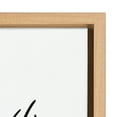 thumbnail image 3 of Kate and Laurel Animals & Insects Framed Canvas Art Print, 18" x 24", 3 of 7