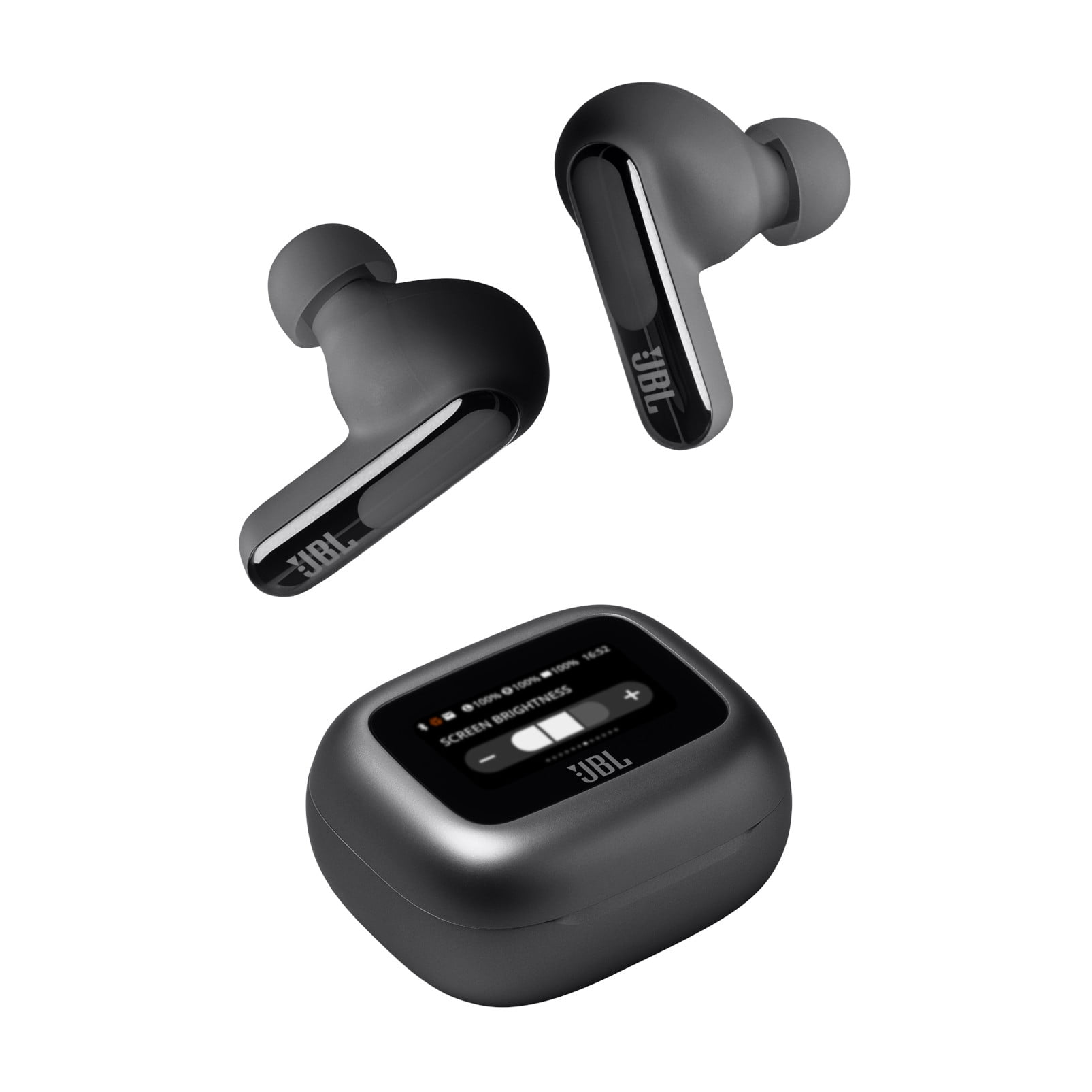 JBL Live Beam 3 écouteurs véritablement sans fil - Noir
