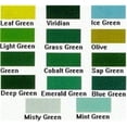 thumbnail image 1 of Holbein D067 Gouache Acrylique, Vert Émeraude, 20 ml., 1 of 1