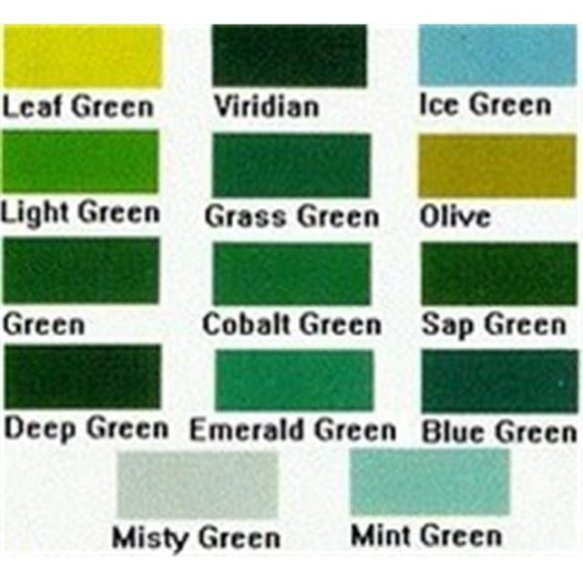Holbein D067 Gouache Acrylique, Vert Émeraude, 20 ml.