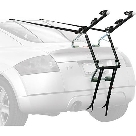 Allen Sports Deluxe 3-Bike Trunk Mount Rack