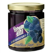 Oregon Hill Seedless Marionberry Jam 11 oz.