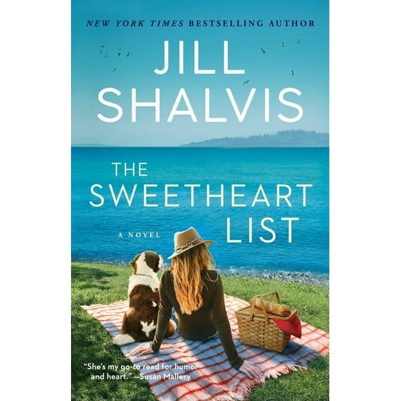 Sunrise Cove The Sweetheart List, Book 4, (Hardcover)