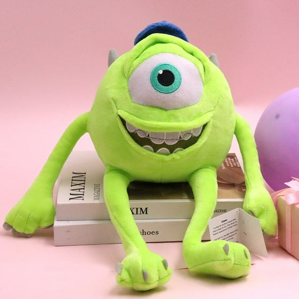 Muñeca de Peluche Disney Kawaii Sulley Mike Wazowsky Monsters University