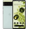Google GA02910-US Pixel 6 6.4" 8GB RAM 128GB Storage 1080 x 2220 8 megapixels 5G Unlocked Smartphone, Sorta Seafoam