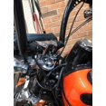 thumbnail image 3 of Dasen Kit de bujes de amortiguador elevador de manillar compatible con Softail/Dyna/FXR 1973-2017 y Sportster XL 1973-2023, 3 of 5