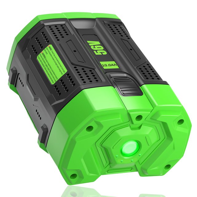 Batería de repuesto Fhybat BA5600T de 56 V, 10 Ah, para herramientas EGO