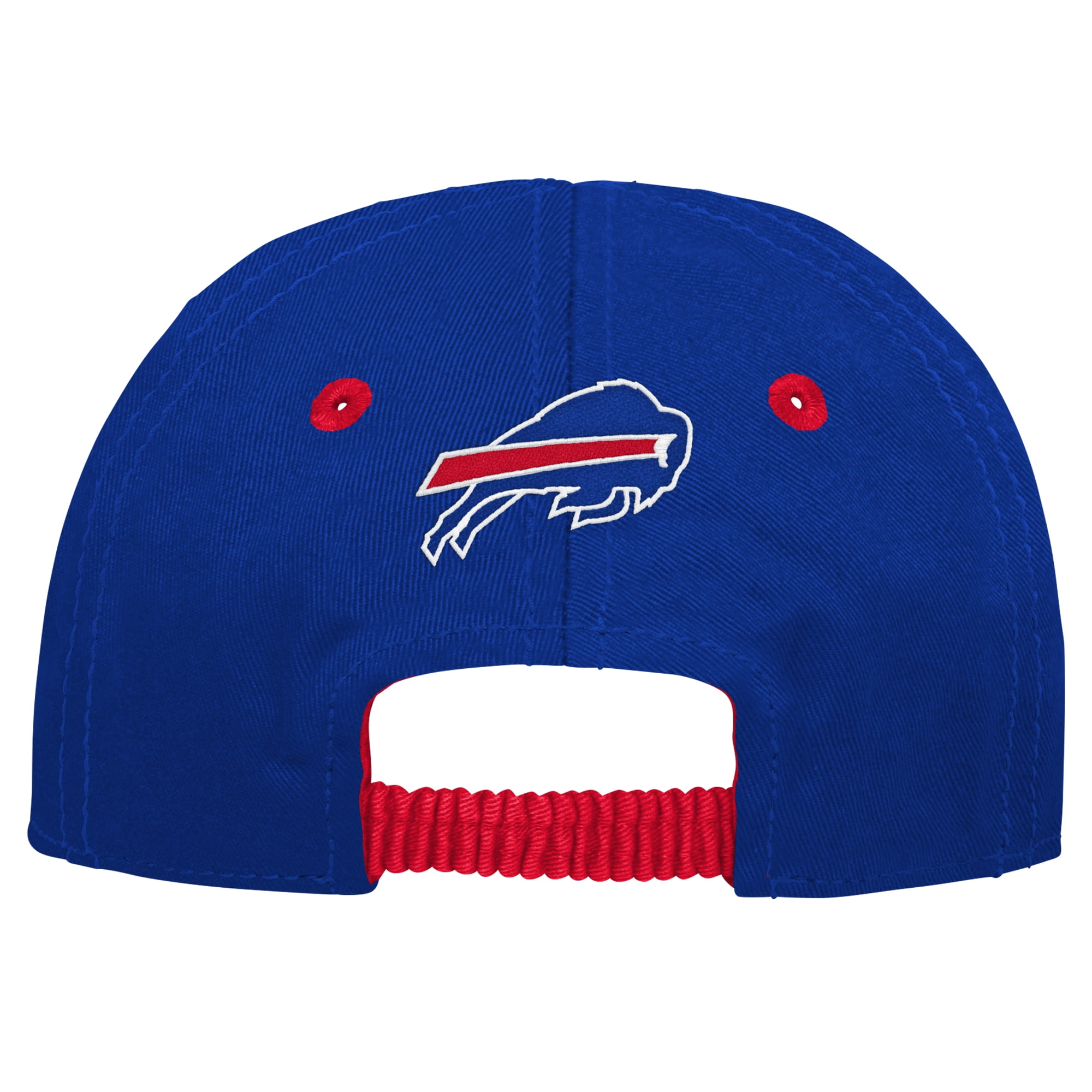 Infant Royal/Red Buffalo Bills My First Tail Sweep Slouch Flex-Hat