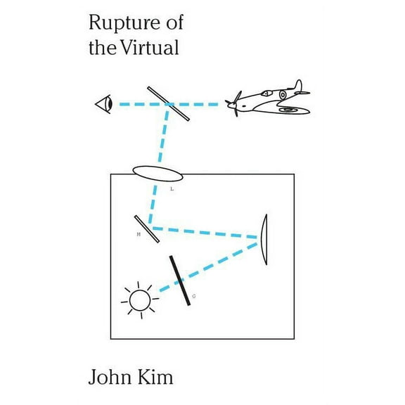 Rupture of the Virtual (Paperback) by John Kim