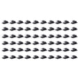 thumbnail image 4 of 60pcs Cable Clips Multifunctional Cord Holder Wire Organizer Cable Clamp, 4 of 9