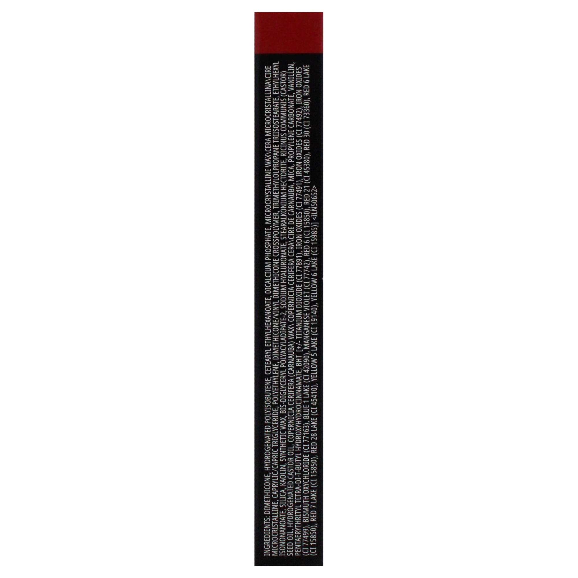 MAC Powder Kiss Velvet Blur Slim Stick - 889 Ruby New , 0.07 oz Lipstick
