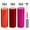 Silver - 3 counts, variant on GRO 24 Pack Glass Water Bottles with Lids 18 oz, Reusable Clear Juice Bottles With Stainless Steel Airtight Cap for Juicing, 100% Leak Proof Juice container Drinking Jar, Fridge Safe, BPA Free