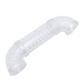 thumbnail image 1 of UPOUART 1 Set Hamster Tunnel Toys PVC U Tube Transparent Easy Assembly Playtime, 1 of 8