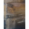 thumbnail image 2 of OToole, Tim 12x14 Black Ornate Wood Framed with Double Matting Museum Art Print Titled - Kinetic Stone II, 2 of 4