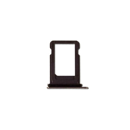 SIM Card Tray for Apple iPhone X - Black (A1865, A1901,