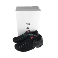thumbnail image 2 of Ad-id-as Y-3 YOHJI YAMAMOTO PALACE YUUTO BLACK SLIP ON SHOES 10 M / 11 W, 2 of 6