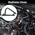 thumbnail image 2 of Manguera del radiador para Volvo S60 2011-2016 Goma 1 Pcs Tubería de refrigerante, 2 of 7