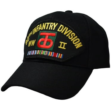 90th Infantry Division WWII Ball Cap
