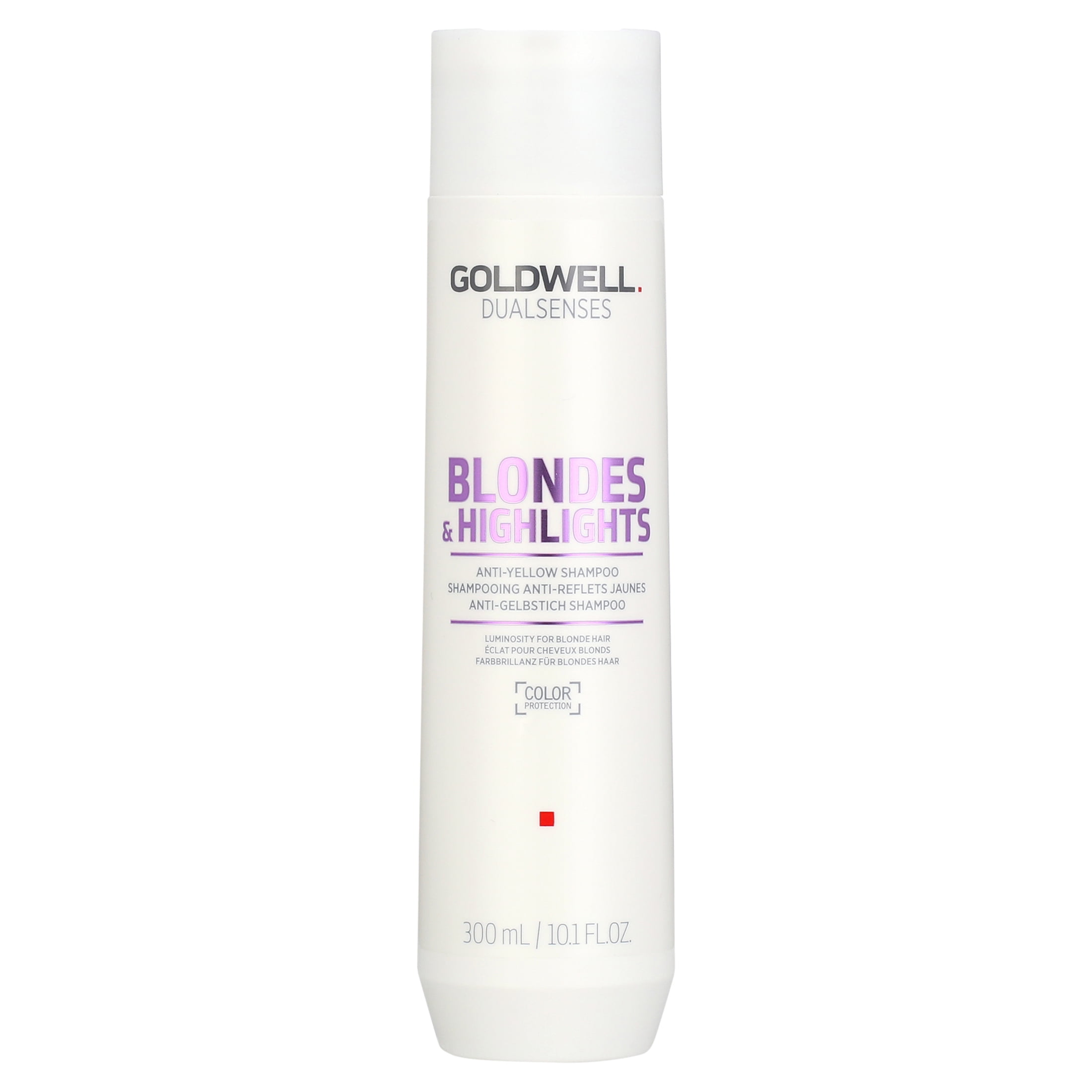 Goldwell Dualsenses Blondes & Highlights Anti-Yellow Shampoo & Conditioner 10.1oz Each set