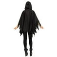 thumbnail image 2 of Scream Ghost Poncho - Lightweight - Costume Accessory - Adult One Size, 2 of 2
