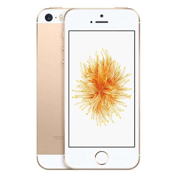 Pre-Owned Apple iPhone SE First Gen - Carrier Unlocked - 32GB Gold