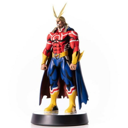 Dark Horse Comics My Hero Academia 11 Inch Silver Age All Might PVC Figure, Red, One Size
