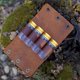 thumbnail image 2 of Juego de botellas de especias al aire libre, bolsa de almacenamiento portátil para condimentos, Picnic, Camping, especias, 4 latas, soporte para vinagrera, 2 of 5