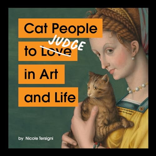 Pre-Owned Cat People to Judge in Art and Life, 9781797230702, 1797230700, Hardcover,