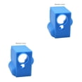 thumbnail image 2 of Methold Piezas de impresora 3D calcetín de silicona para V6 MK8/MK9/CR10/CR10S bloque calentado cubierta de mantenimiento caliente volcán V6 2piezas, 2 of 6