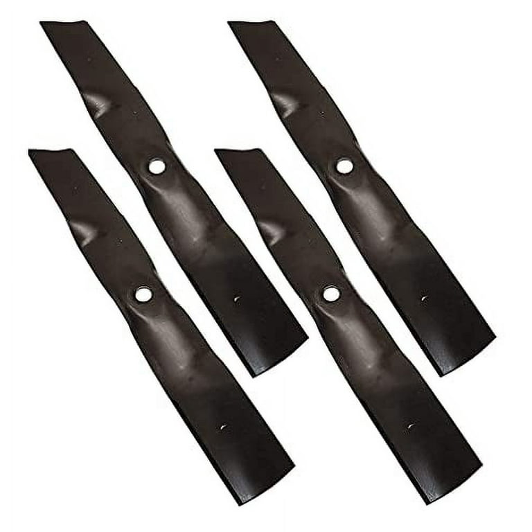 John Deere Set of 4 Original Equipment Mower Blades UC22008 4