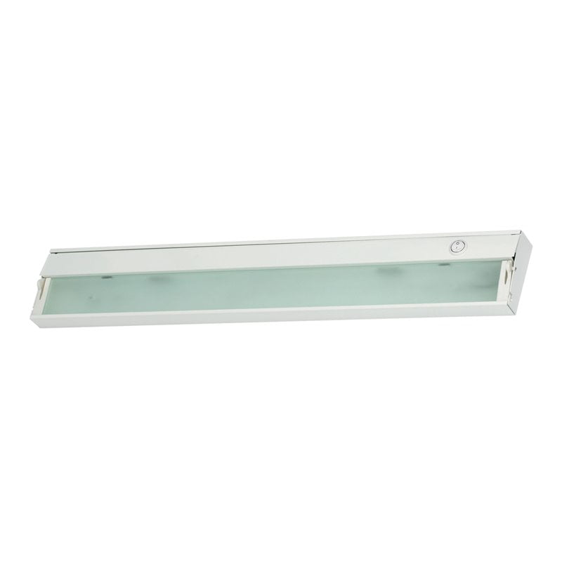 Alico Zeeline 3 Light Xenon Under Lighting in White Walmart