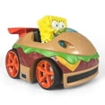thumbnail image 2 of Bob Esponja Juguete Niño Carro Control CR Motohamburguesa, 2 of 4