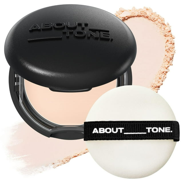 Polvo prensado compacto ABOUT TONE Blur Powder Pact 9 ml