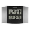 La Crosse Technology Digital Atomic Wall Clock