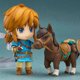 thumbnail image 4 of The Legend Of Zelda Breath Of The Wild Ver. Figura de acción de Zelda, minifigura de PVC de 10cm, 733, 733-DX Link, 4 of 4