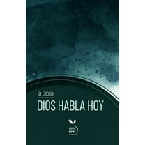 Biblia DHH Dios Habla Hoy Ultrafina Gris Símil Piel
