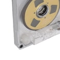 thumbnail image 2 of NFTIGB Casete de Audio en Blanco Retro de Carretes de Metal de Aluminio Dorado (55 min), 2 of 9