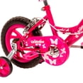 thumbnail image 5 of Bicicleta R12 Unibike Llanta de Goma Fucsia, 5 of 5