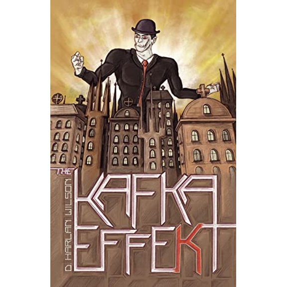 Pre-Owned The Kafka Effekt (Paperback) 0971357218 9780971357211