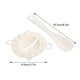 thumbnail image 4 of Toystoory Máquina para hacer bolas de de raviolis hecha a mano de plástico para deliciosas comidas caseras, juego fácil de hacer bolas de Cocina y Comedor, 4 of 6