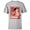 Athletic Heather, variant on Disney Moana Retro True to Your Heart Navigator Island Girl - Short Sleeve T-Shirt for Kids - Customized-Athletic Heather