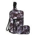 thumbnail image 2 of No Boundaries Men's Modular Sling Bag With Coin Pocket; Multiple Colors, 2 of 5