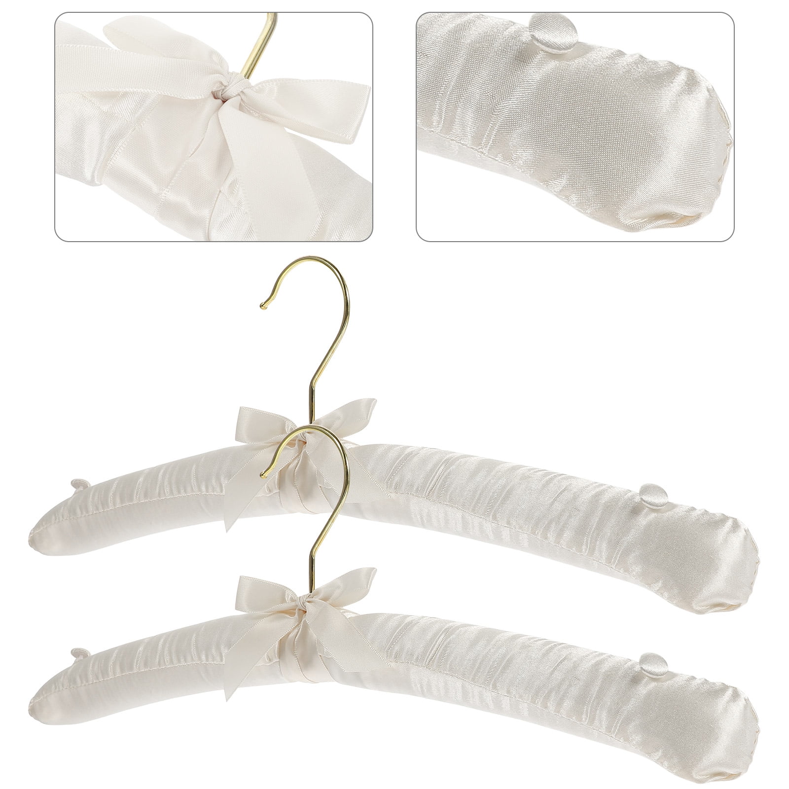 Padded Hangers (shaper / polypropylene) – Hangerbee