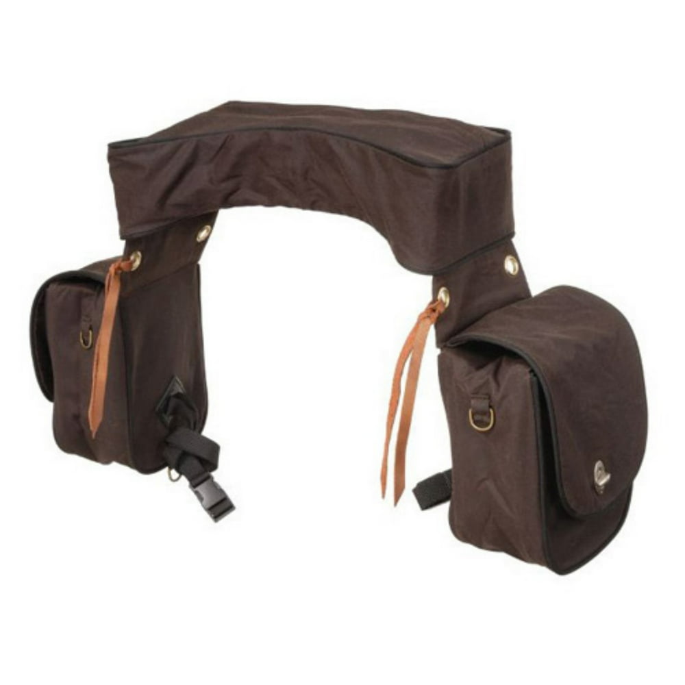 Tough1 Deluxe Trail Saddle Bag