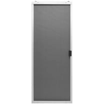 precision screen & security prod 3700bz3068 Breezeway Series, 36" Wide, Bronze, Adjustable, Patio Sliding Steel Screen Door