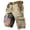 Beige, variant on 250 Anniversary USA Shorts Men American Flag Patriotic Cargo Shorts with Multi Pockets 1776-2026 Vintage Cargo Short (Beige/M)