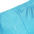 thumbnail image 3 of Dealovy Dance Shorts for Girls Pull on Gym Athletic Shorts Breathable Glitter Glitter Bottoms, 3 of 4