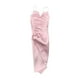 thumbnail image 2 of Ropa femenina de 12 pulgadas (escala 1:6), vestido con abertura alta y escote en V profundo. Rosa, 2 of 9