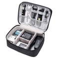 thumbnail image 2 of Portable Digital Storage Bag USB Gadget Waterproof Cable Organizer Pouch Electronics Devices Accessories Digitals Pack Supplies, 2 of 4