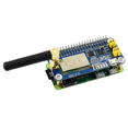 thumbnail image 2 of 4X SX1262 LoRa Chapeau pour Framboise Couvre Bande de Fréquence 915MHz avec Modulation de Spectre Étalé, 2 of 4